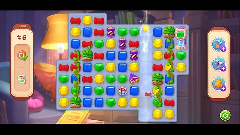 Playrix Homescapes Gameplay Walkthrough Level 10308