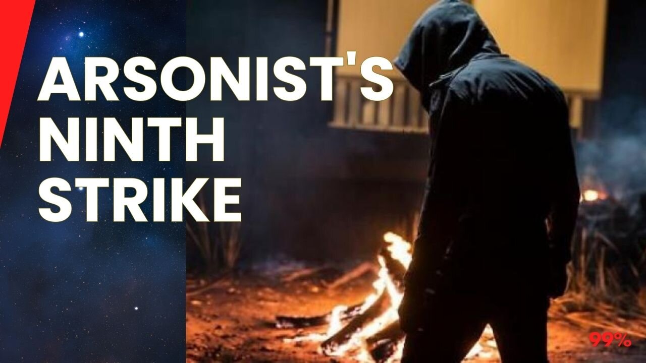 Serial Arsonist Strikes Again: Inside Stanley Ford's Reign of Fire