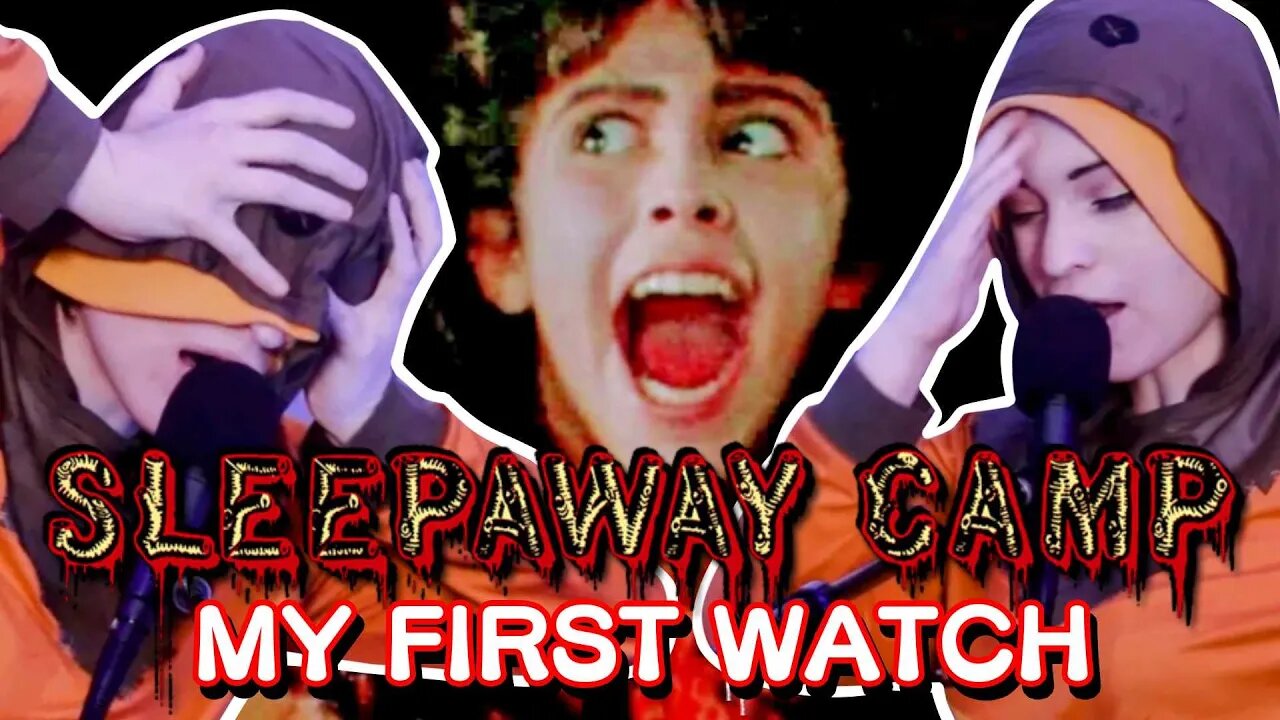 Mint Salad Saw Sleepaway Camp (RECAP & REVIEW)