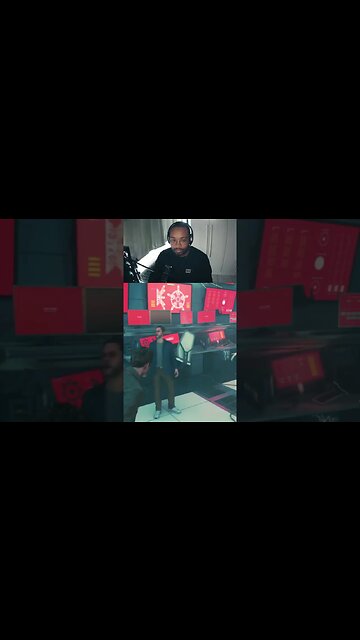 SÓ DEU UMA TRINCADA | Quantum Break #quantumbreak #shorts