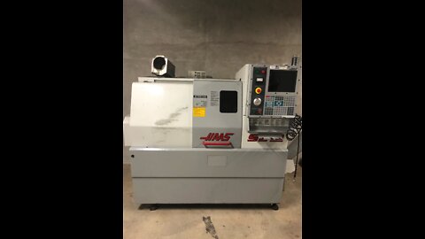 Haas SL-10