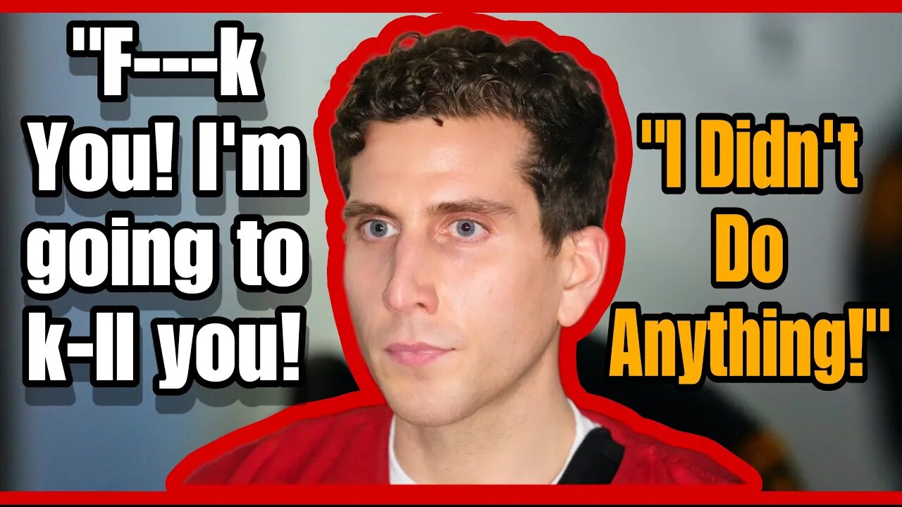 Bryan Kohberber Threatened In Prison & Asked Why By Other Inmates! Source Says Bryan Is Unbothered!