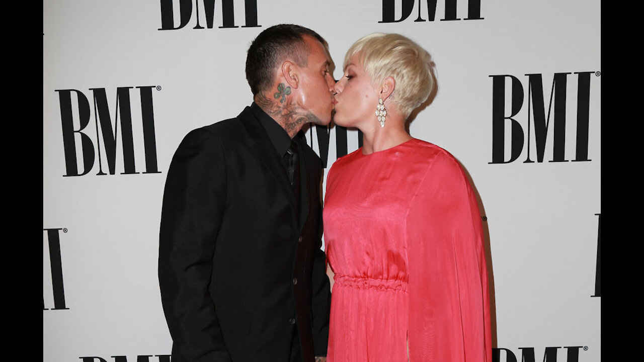 Pink: I don't need my husband, I choose him