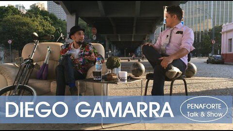 ENTREVISTA COM DIEGO GAMARRA