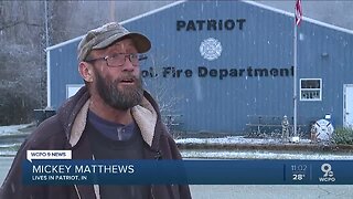 This Indiana town hasn’t had a fire department in a year