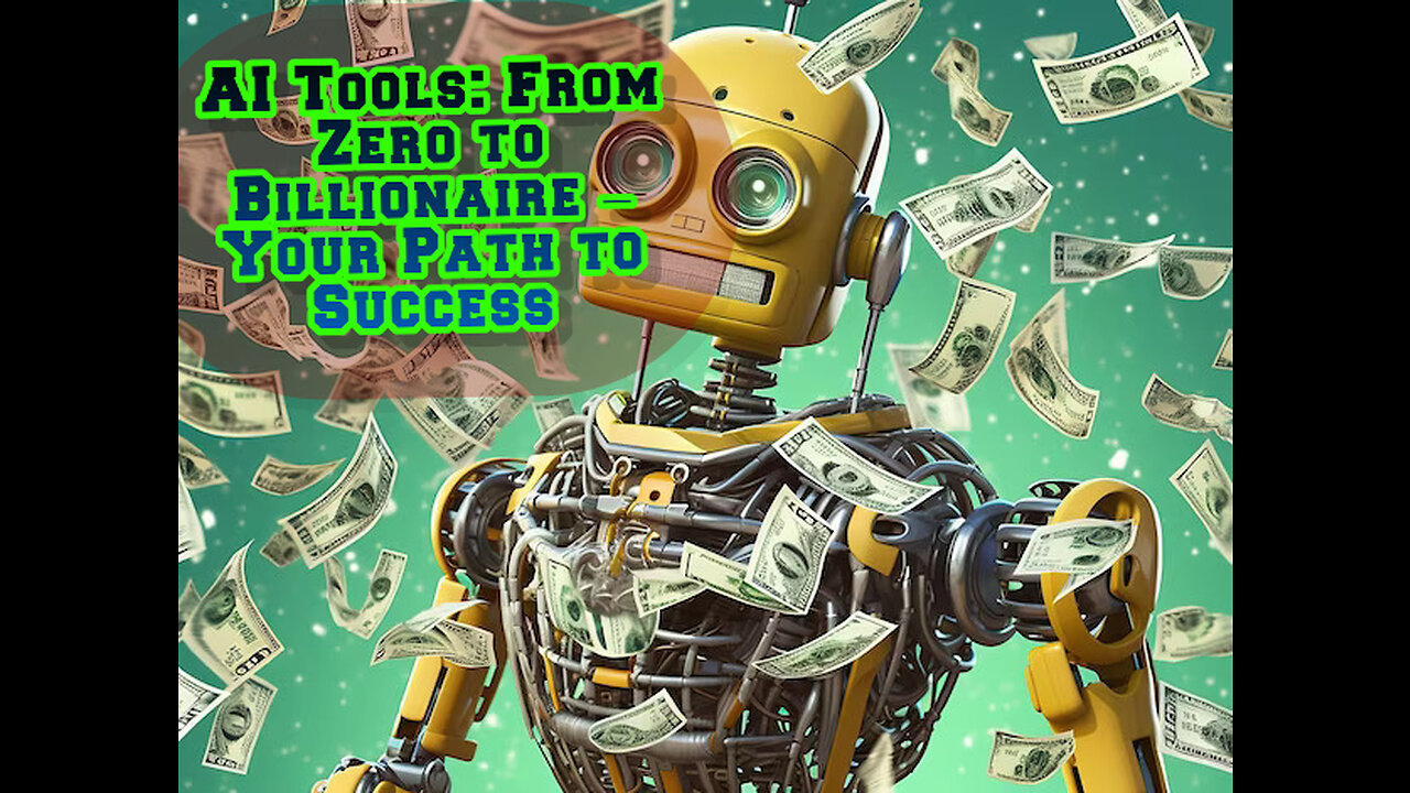 THESE 7 AI TOOLS WHICH WILL MAKE YOU ZERO TO HERO (BILLIONARES) #millionare #billionare