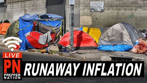 Runaway INFLATION is America's Biggest SHTF