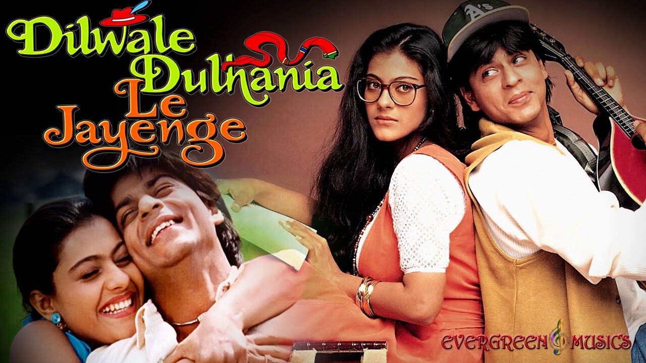 Dilwale Dulhania Le Jayenge (DDLJ) full movie HD 1080p | Kajol, Shahrukh Khan