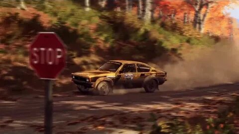 DiRT Rally 2 - Replay - Opel Kadett C GT/E at Fuller Mountain Ascent