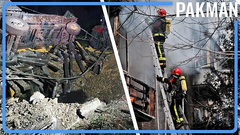 Ukraine Accidentally Bombs Poland