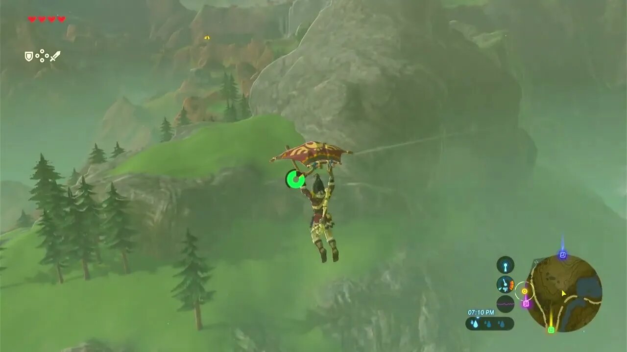 Tilly Play's: Zelda: Breath of the Wild - Early Gameplay 04B