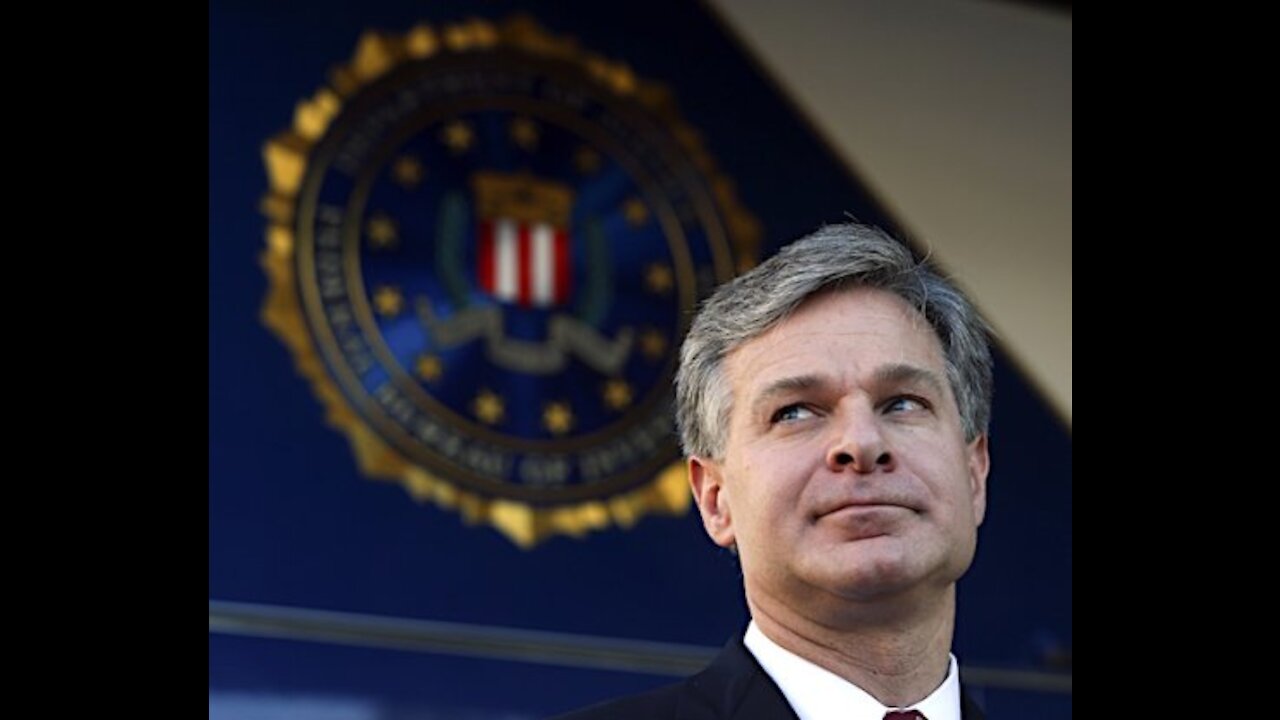 FBI Becoming 'Enforcement Wing' of Democratic Party