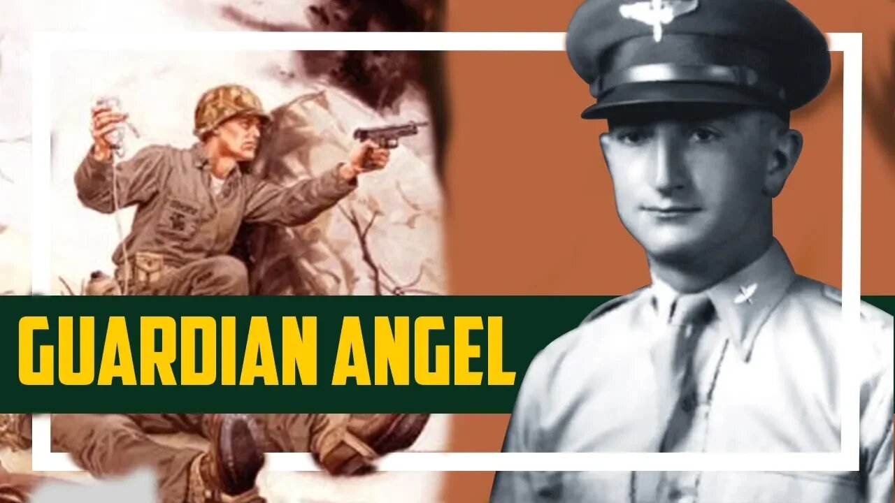 A Soldier’s Guardian Angel - That Really Happened? #1