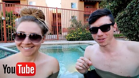 GETTING STARTED ON YOUTUBE & BEGINNER TIPS #JACUZZITIME