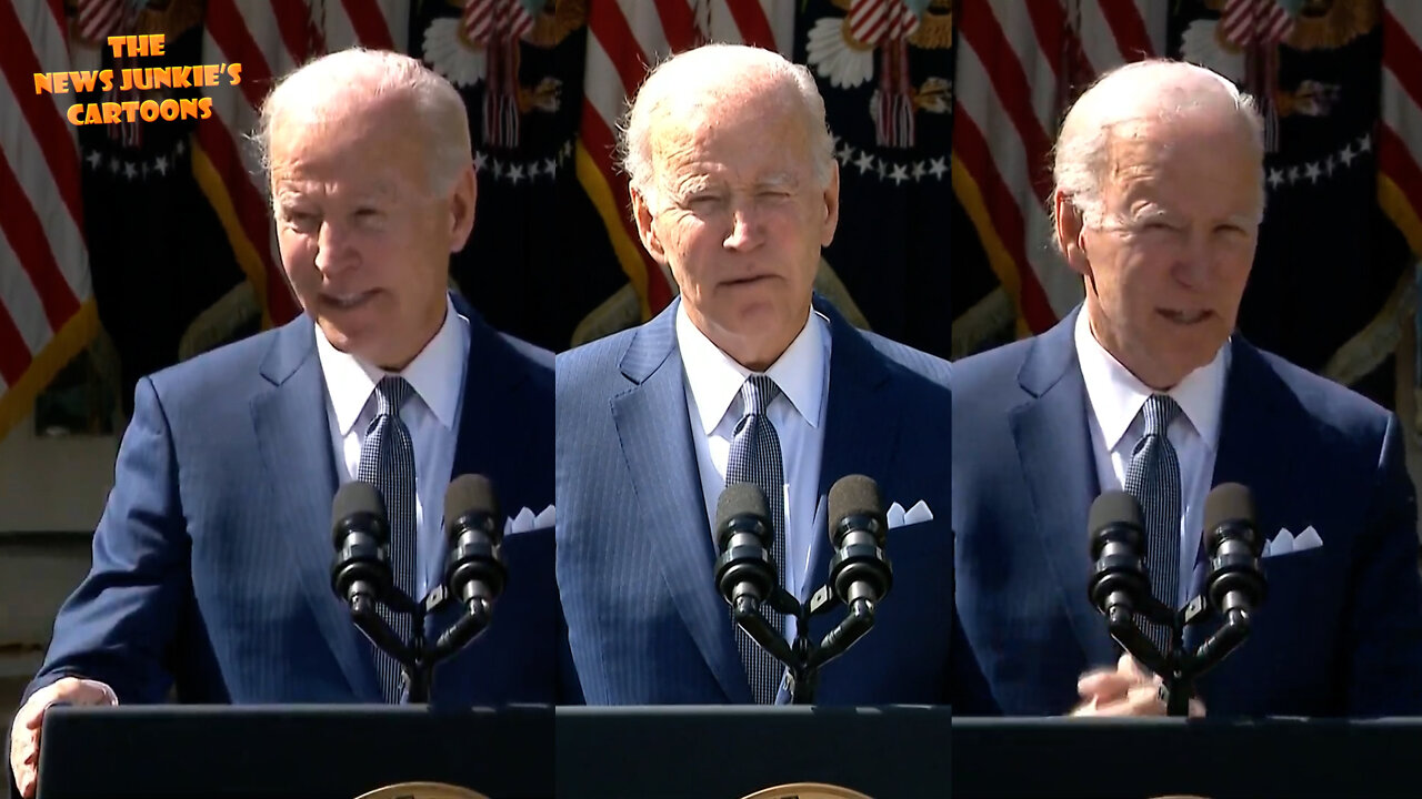 Incoherent Biden: Something is gonna be free... lower cost... whatever... Trump...