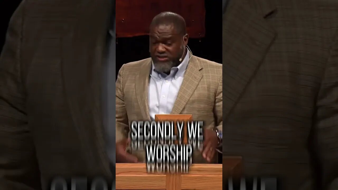 Jesus Is King -- Voddie Baucham