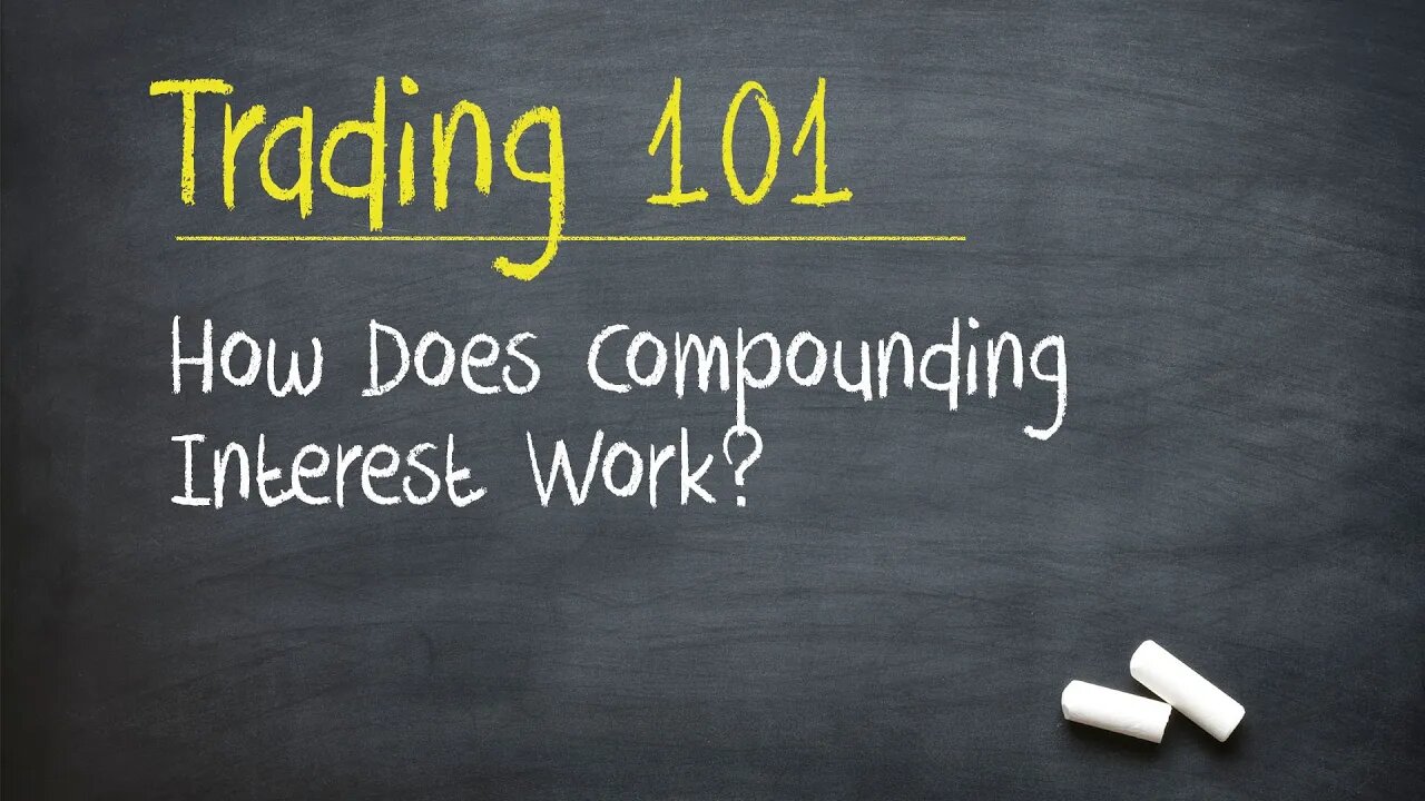 How Does Compounding Interest Work? (practical explanation)