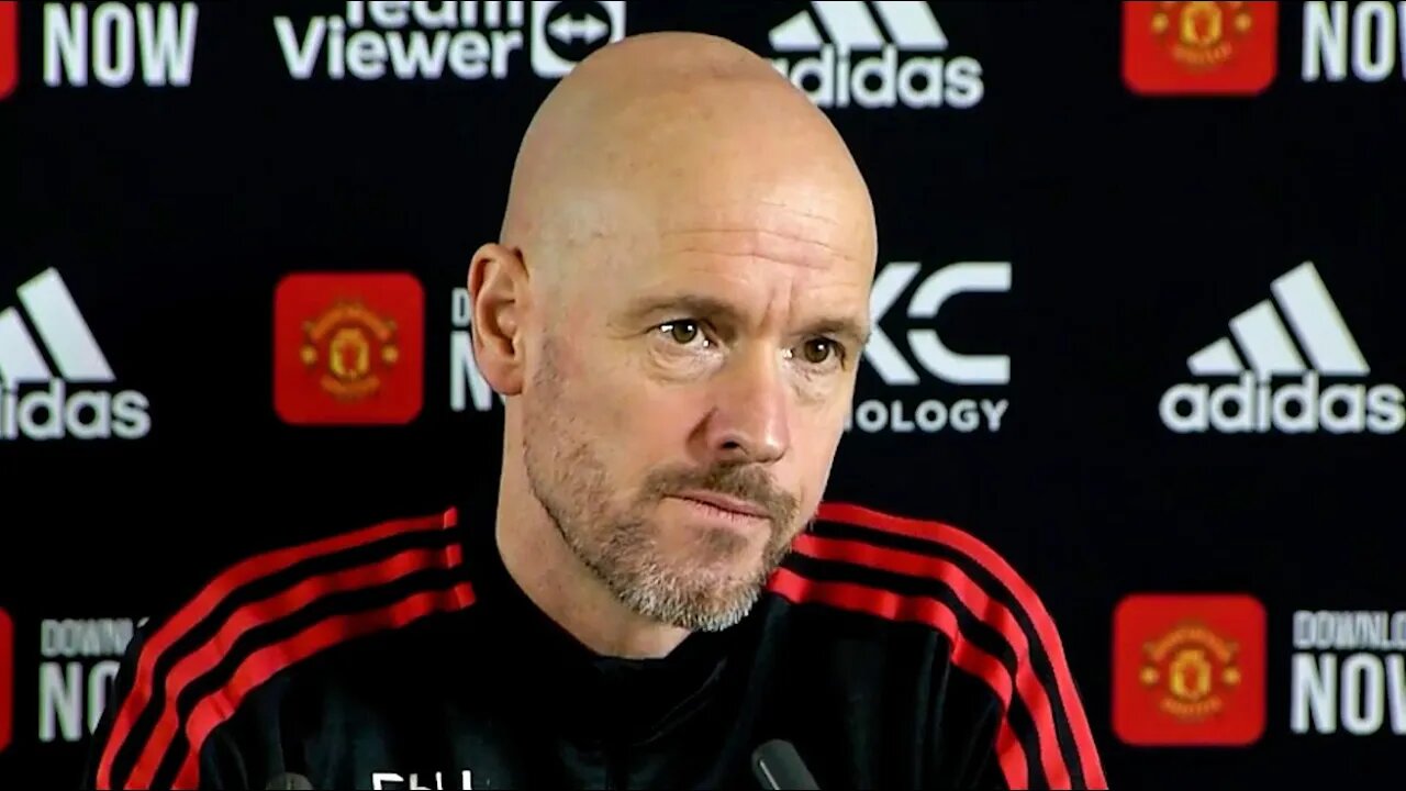 'Weghorst CLOSE but he won’t be available for Manchester derby!' | Erik ten Hag | Man Utd v Man City