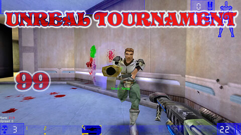 Heal Pod Deathmatch Mastering Unreal Tournament 99 Windows