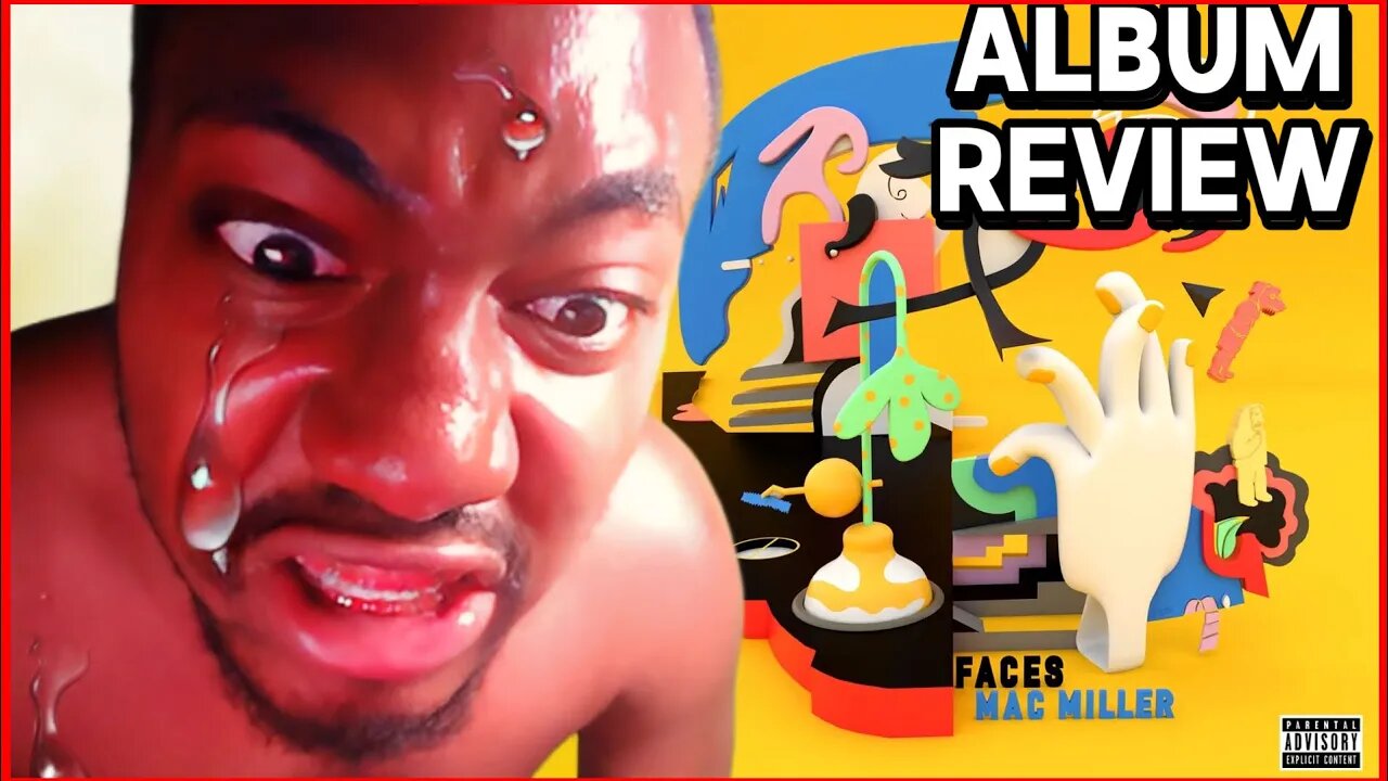 The Official Mac Miller “FACES” Album Review