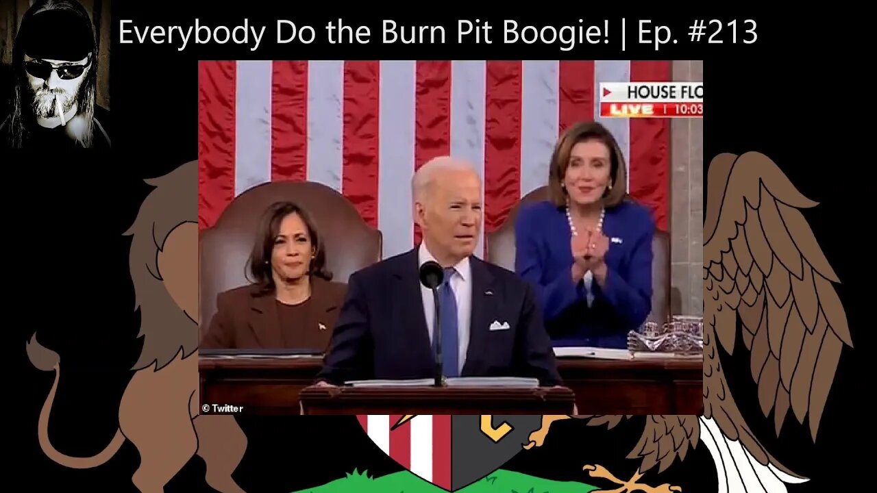 Everybody Do the Burn Pit Boogie! | Ep. #213