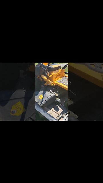 Why I Shot The Lawnmower #shorts