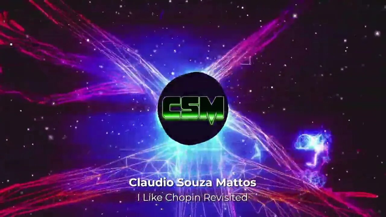 Claudio Souza Mattos - I Like Chopin Revisited