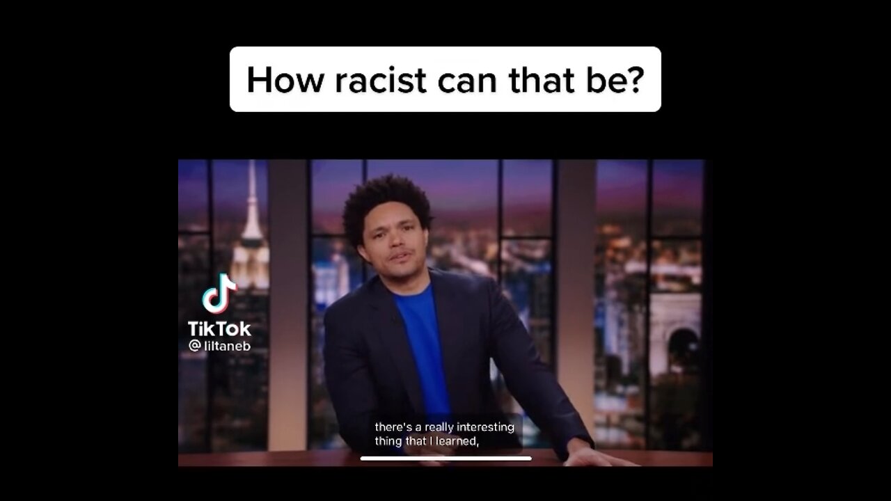 Racism? hypocrisy? Or both