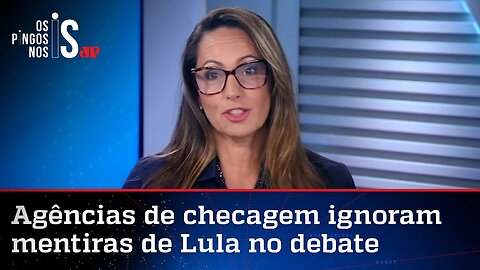 Ana Paula Henkel: Tebet ocupou o lugar de Renata e Bonner para levantar as bolas para Lula