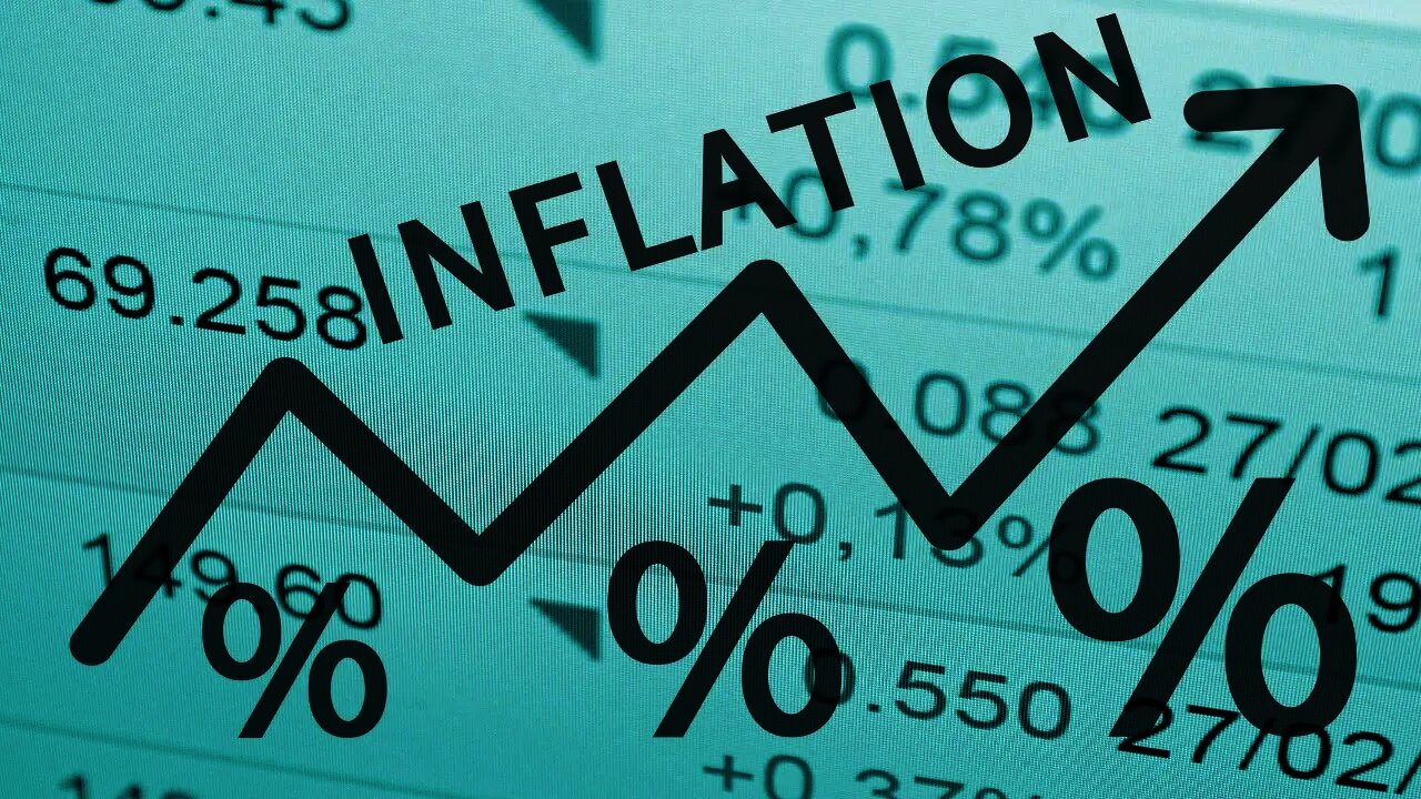 INFLATION AT ALMOST 7% FEEDS BITCOIN UPRISING!!!!