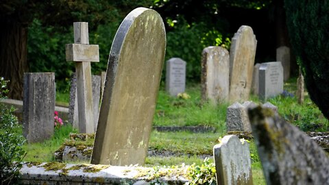Do the Dead go to Heaven?