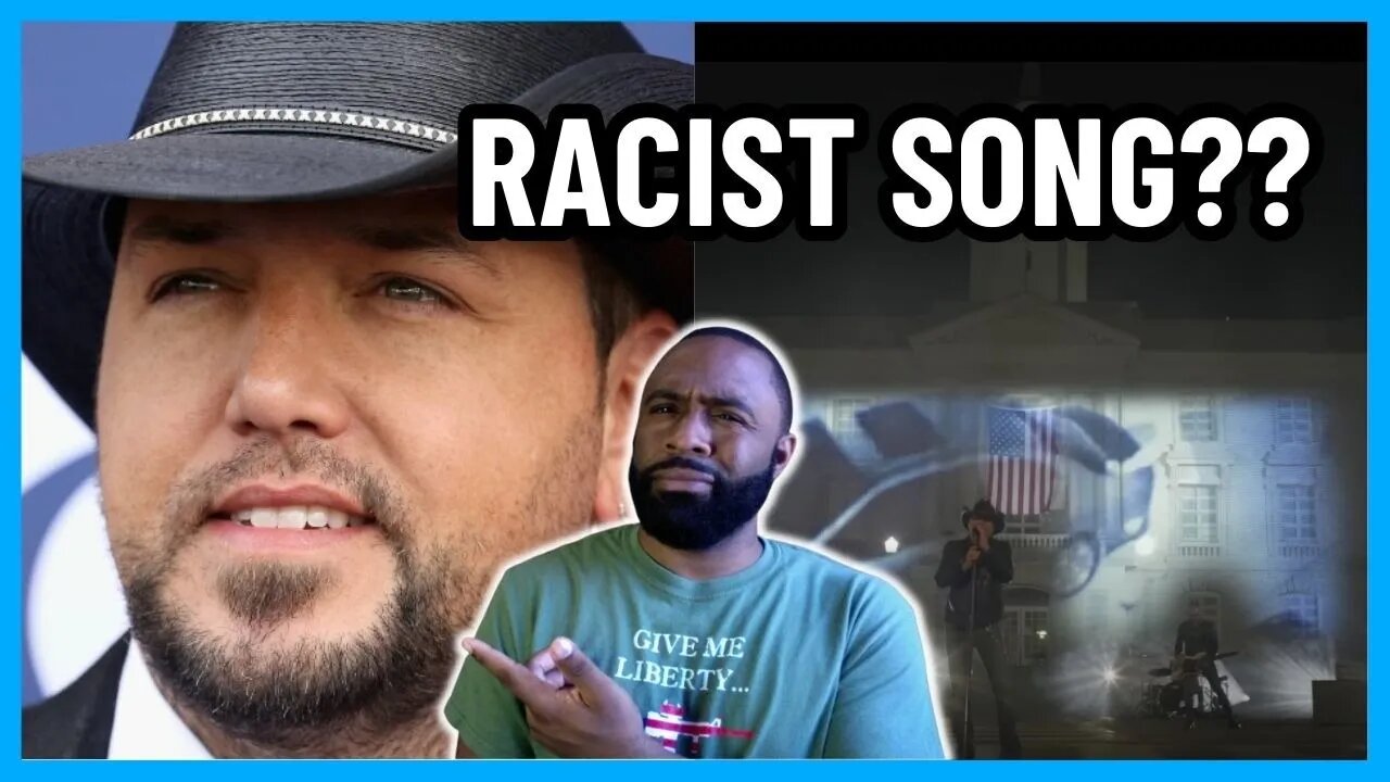 Jason Aldean's 'Try It in a Small Town' song labeled RACIST
