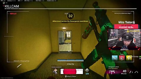 Rebirth Island Time High Kill wins