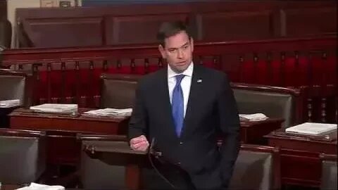 On Senate Floor, Rubio Demands Action to Help Local Businesses, Service Members Against Zika