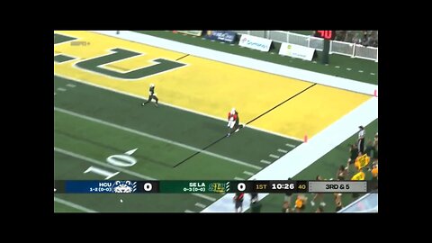 HBU at Southeastern Louisiana Full Highlights 9/23/23