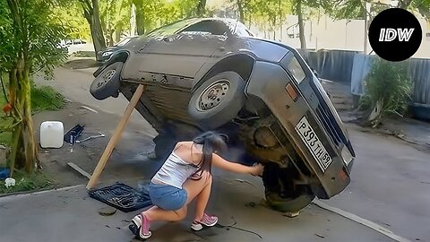 📹 TOTAL IDIOTS AT WORK BAD DAY AT WORK