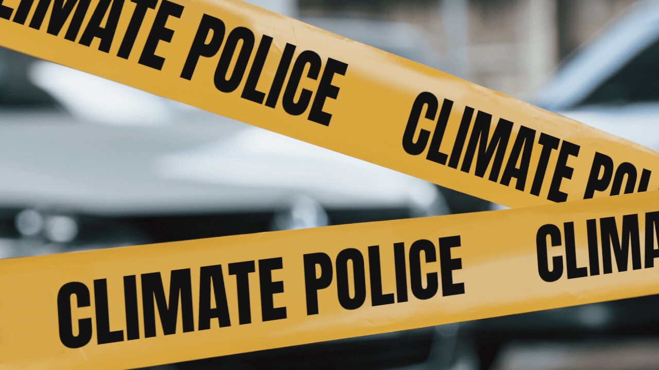 Secret Plans Discovered of Canada's Potentially Armed Climate Enforcement Entity
