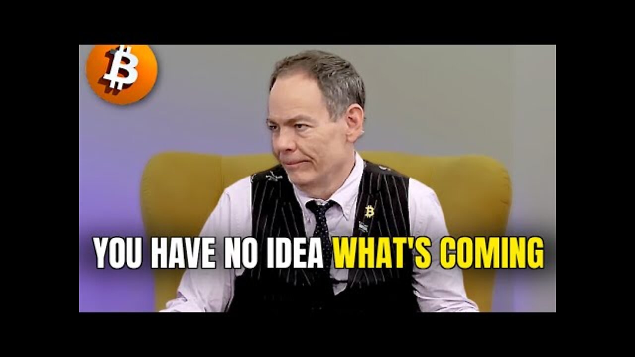 Most People Don't Realize How MASSIVE This Sell Off Will Be... | Max Keiser