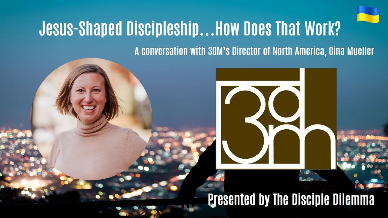 Jesus-Shaped Discipleship? What's that? On The Disciple Dilemma