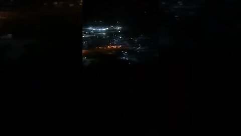 Landing Manchester