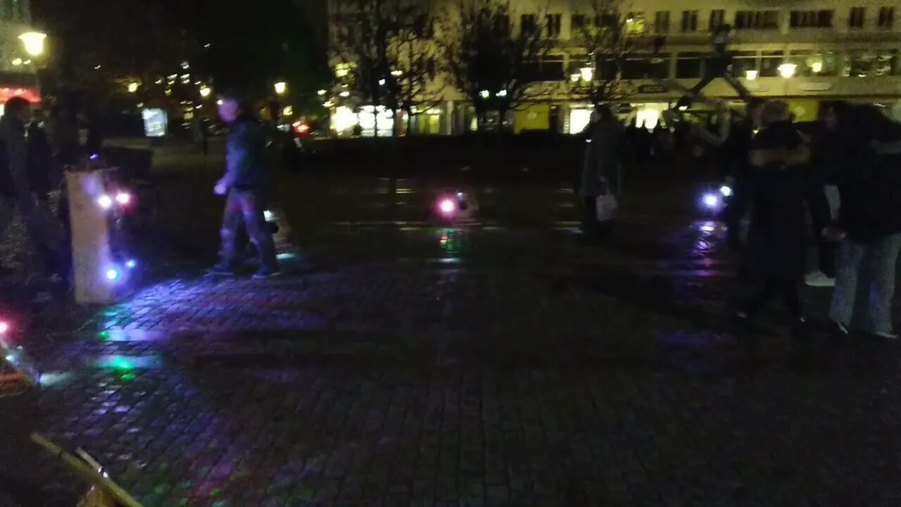 HocusPokusParty i Malmö