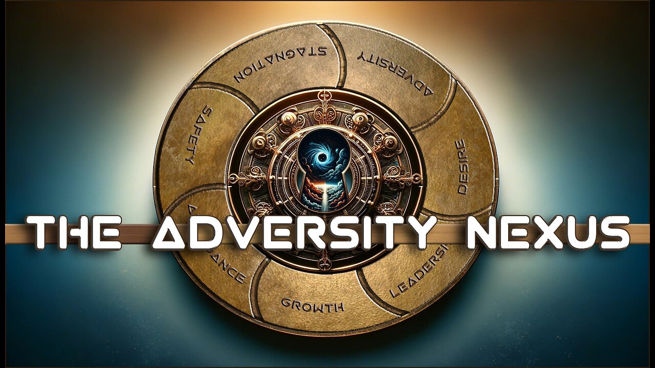 The Adversity Nexus & Safety Paradox