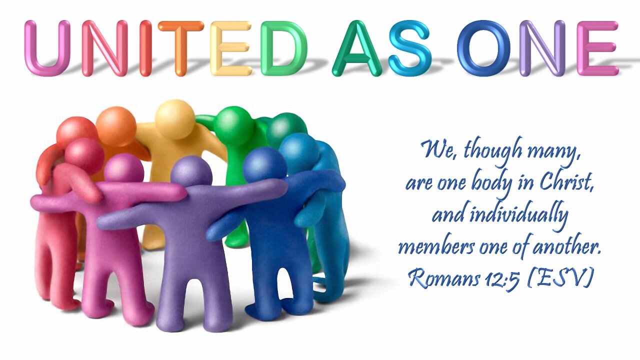 United As One - A Study with OneSource Ministries