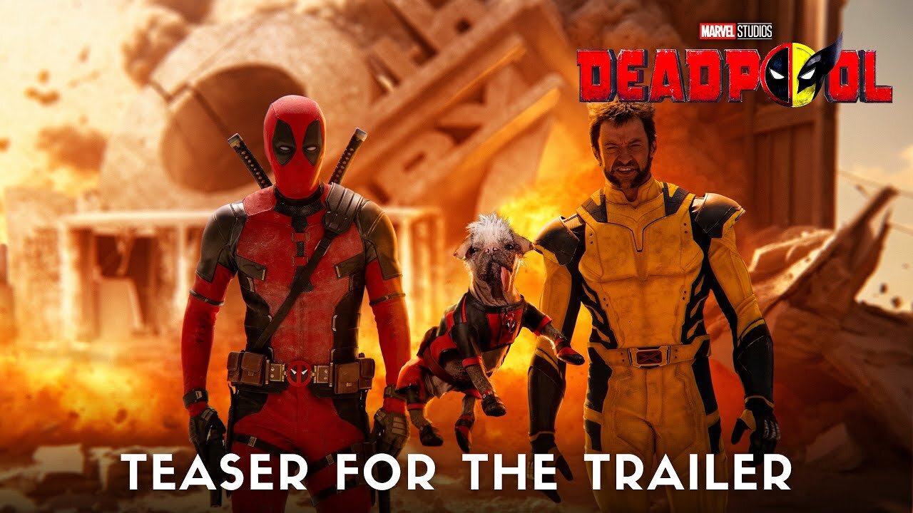 Marvel Studios’ Deadpool 3 Teaser | Full Trailer LATEST UPDATE & Release Date