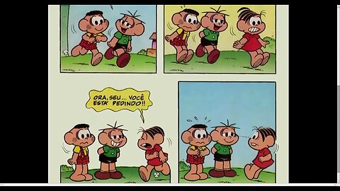 Turma Em O Plano Roxo [Pause o Vídeo Caso Não Consiga Ler]