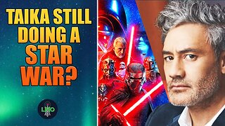 TAIKA WAITITI Is Still Making STAR WARS MOVIES?