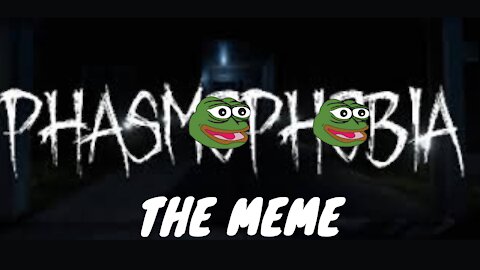 Ghost are More Political I Phasmophobia