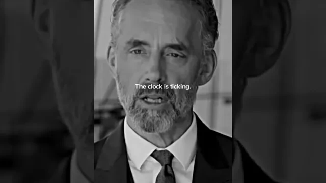 Have the courage to change your life Spoken by Jordan Peterson