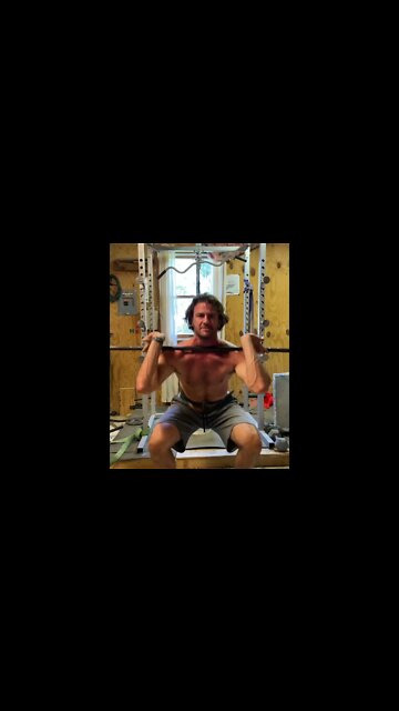 POWER cleans will make you strong and mobile!