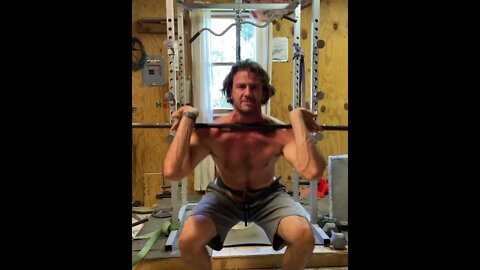 POWER cleans will make you strong and mobile!